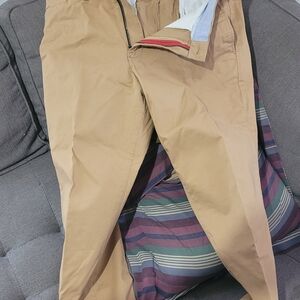Tommy Hilfiger Men's Khaki Chinos